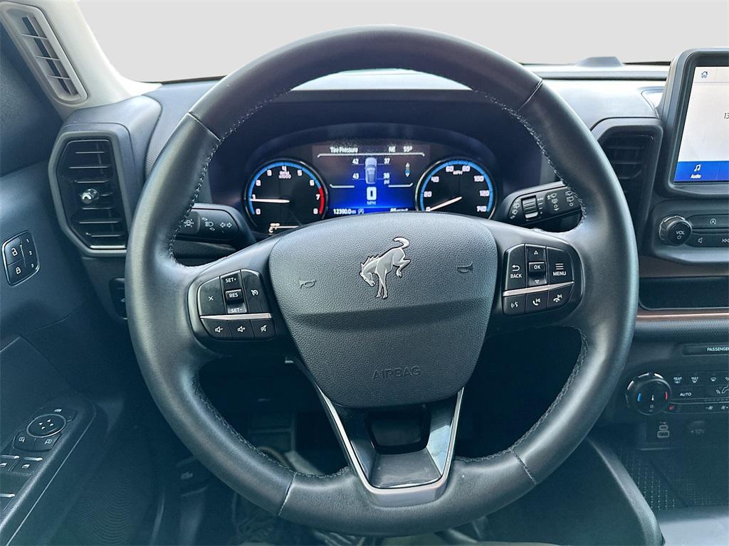 used 2024 Ford Bronco Sport car, priced at $25,000
