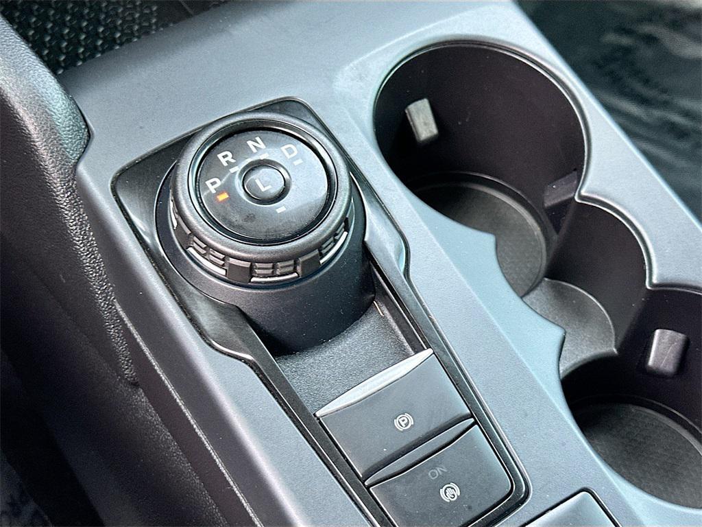 used 2024 Ford Bronco Sport car, priced at $25,000