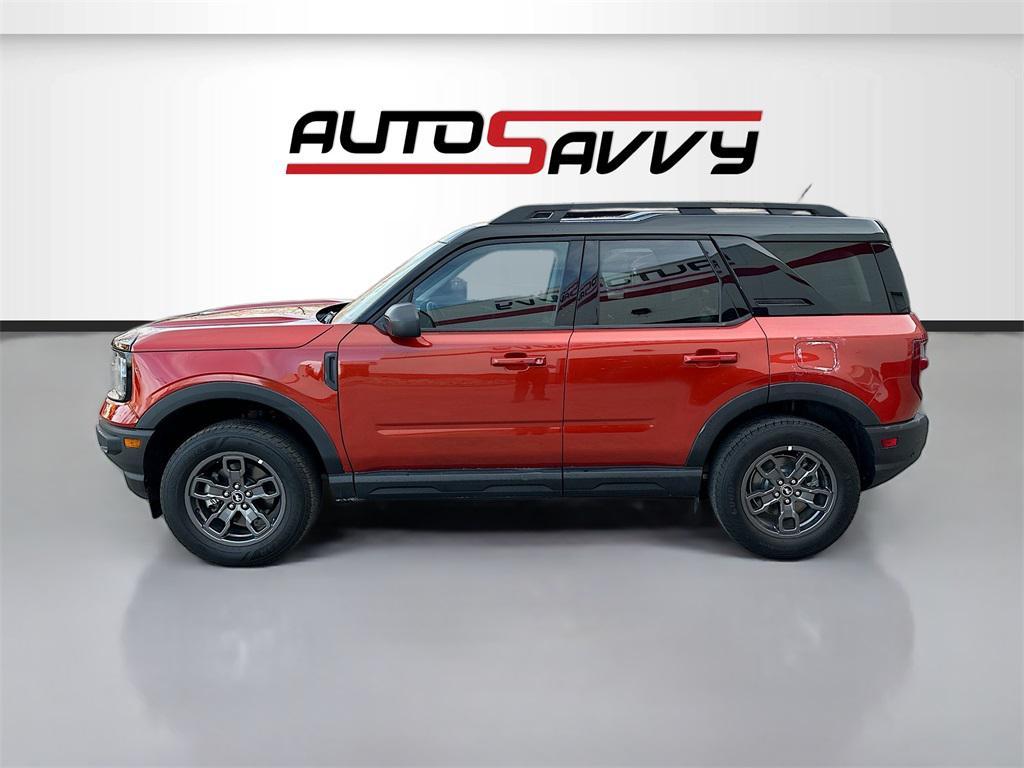 used 2024 Ford Bronco Sport car, priced at $25,000