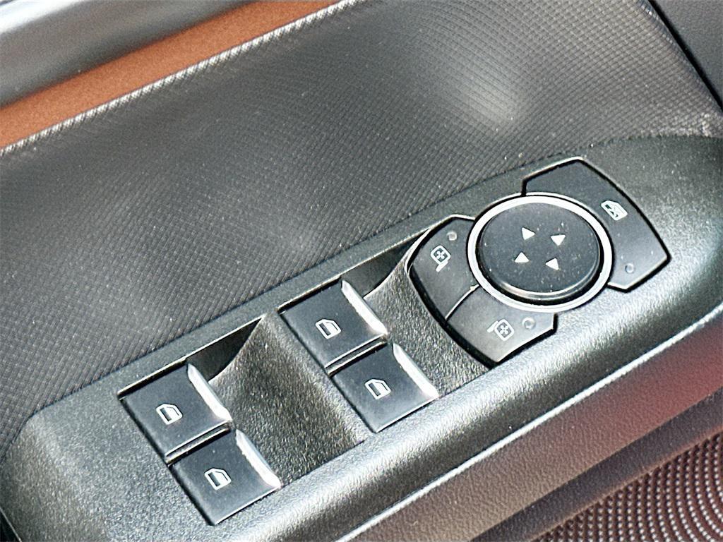 used 2024 Ford Bronco Sport car, priced at $25,000