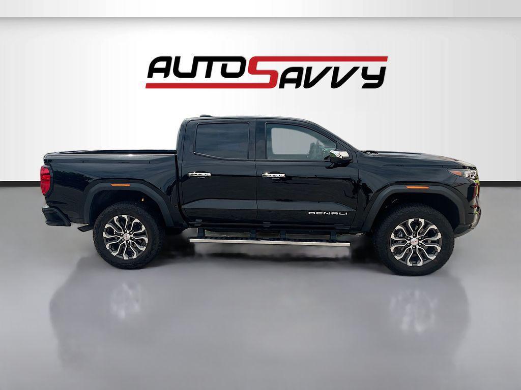 used 2024 GMC Canyon car, priced at $41,000