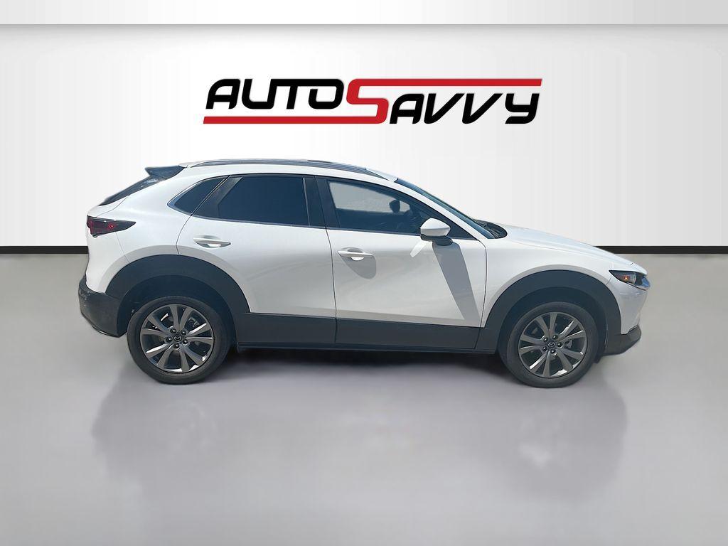 used 2025 Mazda CX-30 car, priced at $21,700