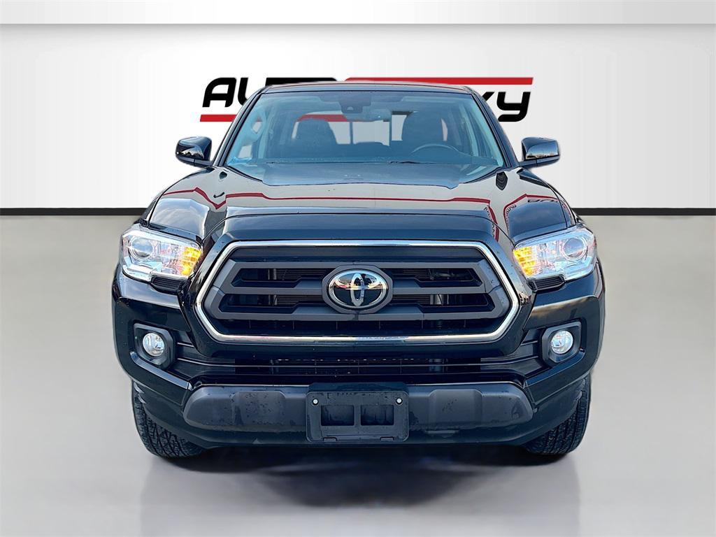 used 2023 Toyota Tacoma car, priced at $30,400