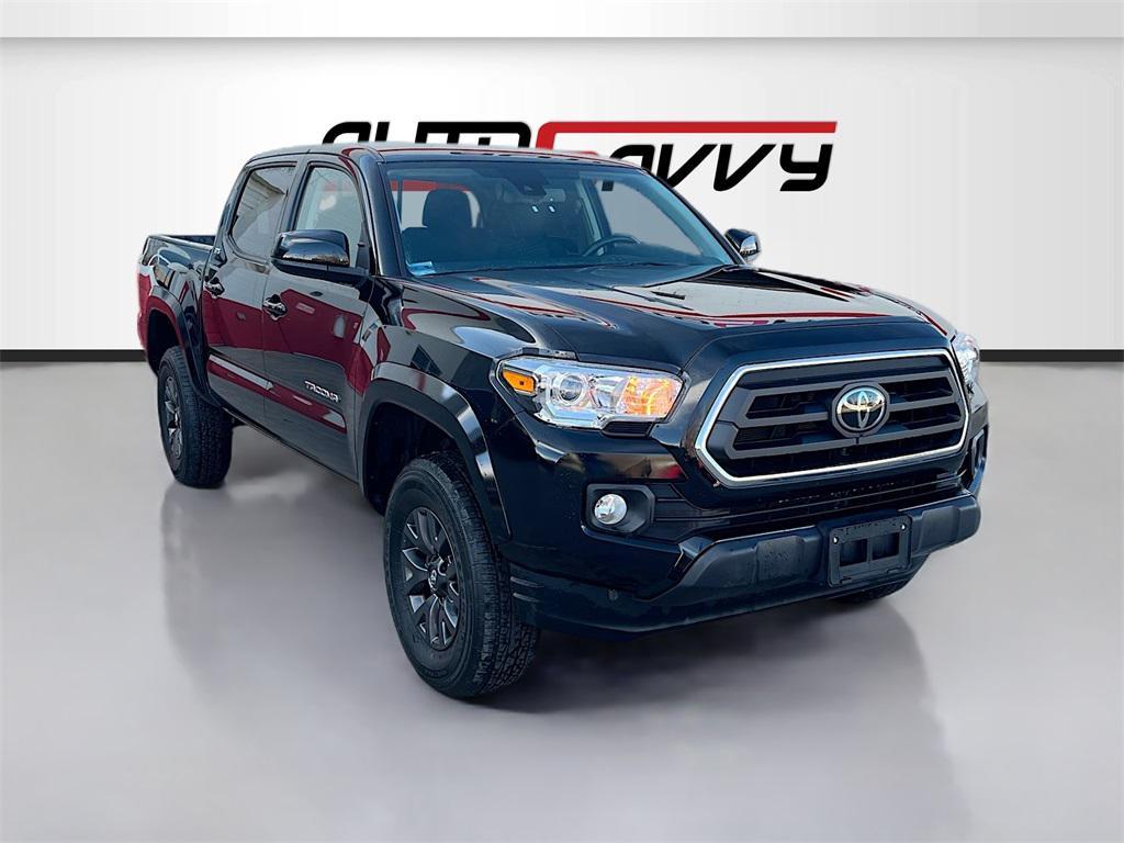 used 2023 Toyota Tacoma car, priced at $30,400