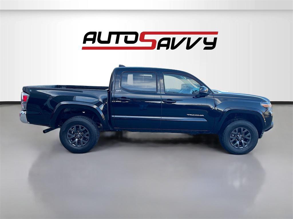 used 2023 Toyota Tacoma car, priced at $30,400