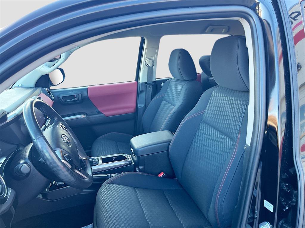 used 2023 Toyota Tacoma car, priced at $30,400
