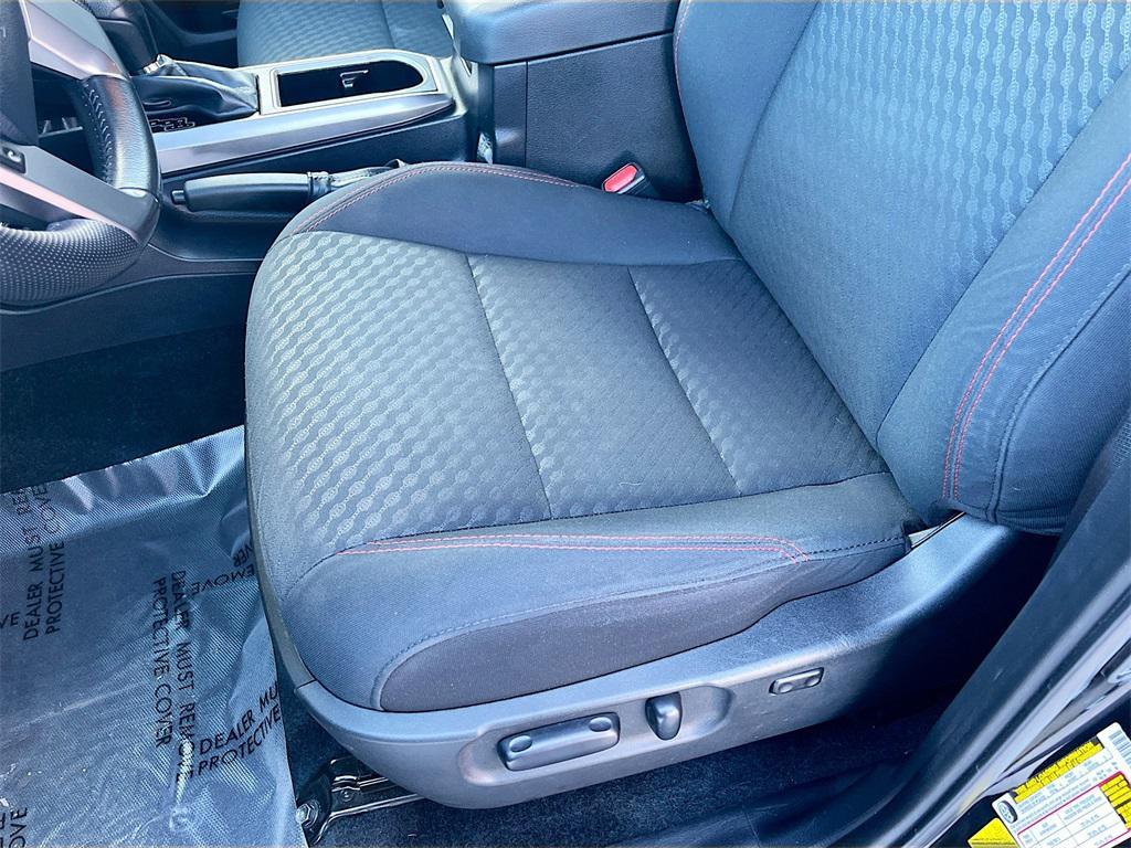 used 2023 Toyota Tacoma car, priced at $30,400