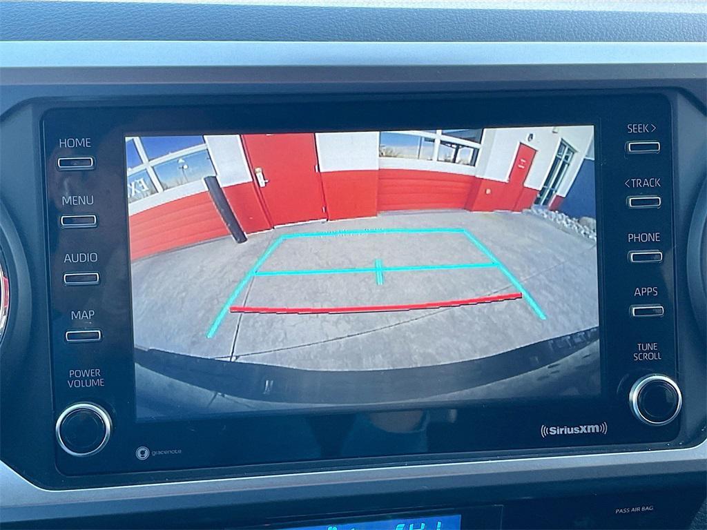 used 2023 Toyota Tacoma car, priced at $30,400