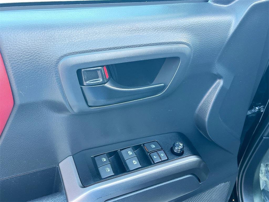used 2023 Toyota Tacoma car, priced at $30,400