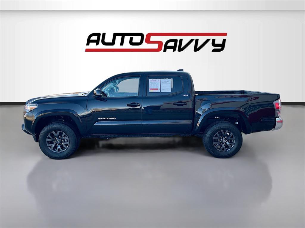 used 2023 Toyota Tacoma car, priced at $30,400