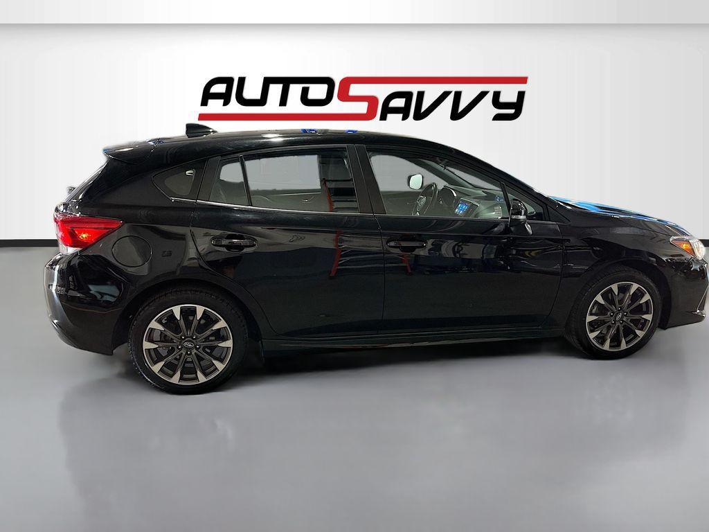 used 2023 Subaru Impreza car, priced at $16,700