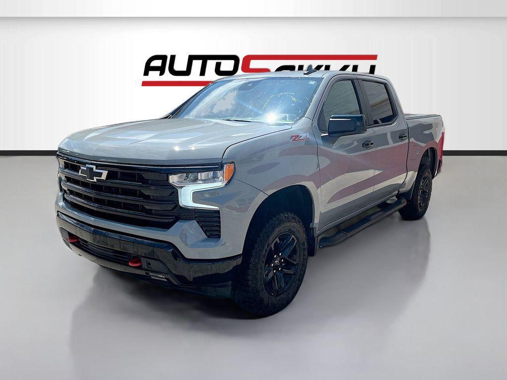 used 2024 Chevrolet Silverado 1500 car, priced at $34,500
