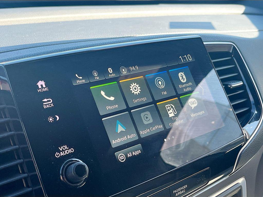 used 2023 Honda Passport car, priced at $26,000