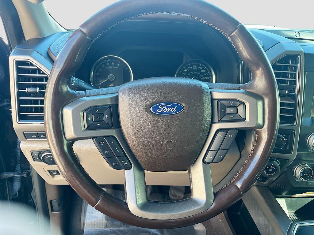 used 2020 Ford F-150 car, priced at $34,600