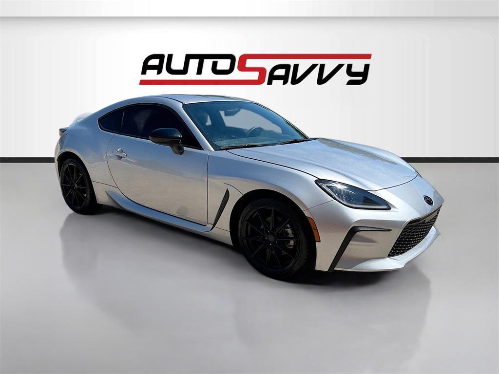 used 2024 Toyota GR86 car, priced at $26,200