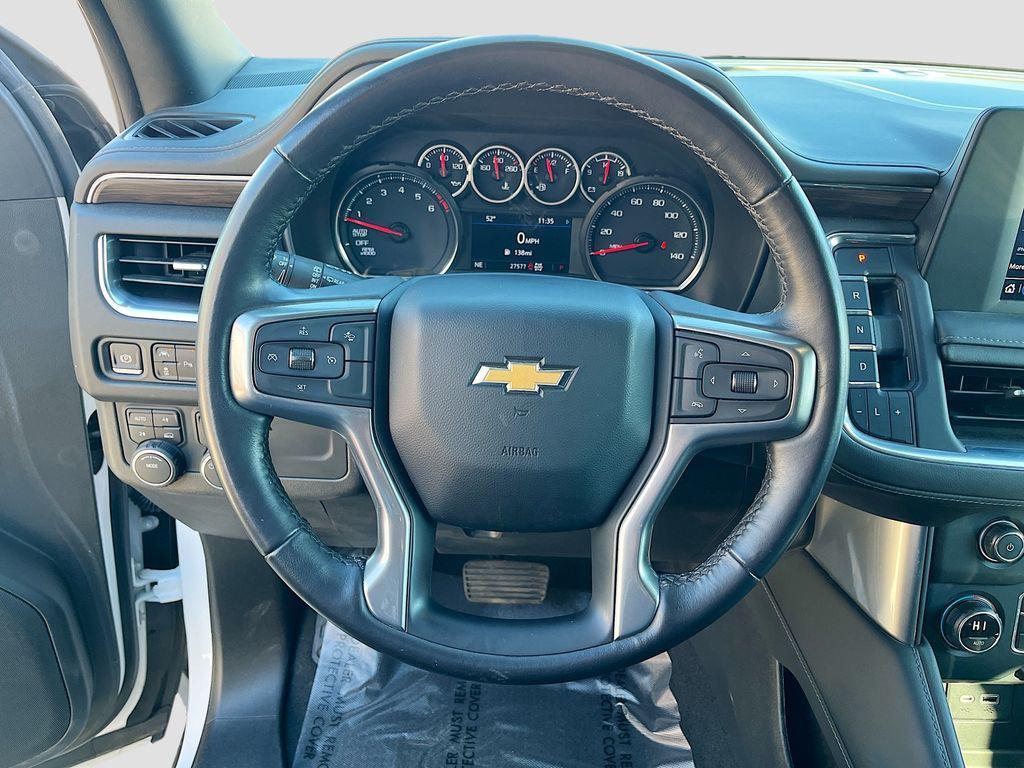 used 2023 Chevrolet Suburban car, priced at $40,500