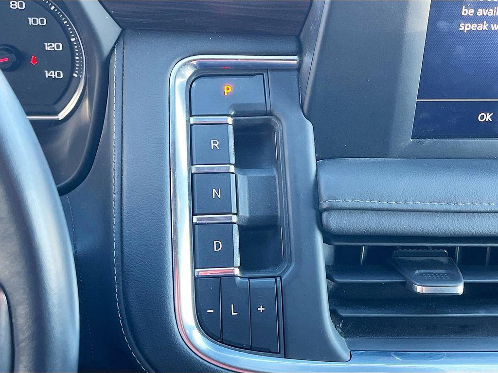 used 2023 Chevrolet Suburban car, priced at $40,500