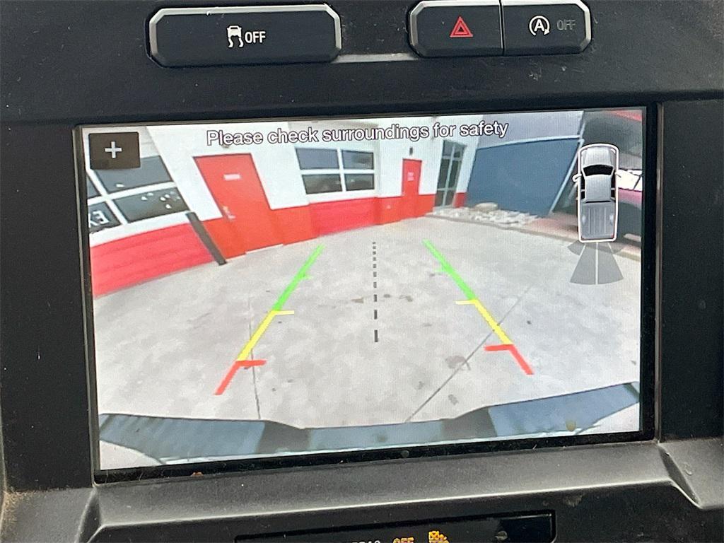 used 2018 Ford F-150 car, priced at $18,000