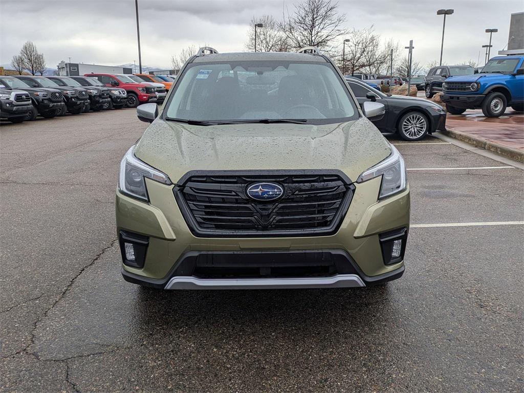used 2023 Subaru Forester car, priced at $24,500