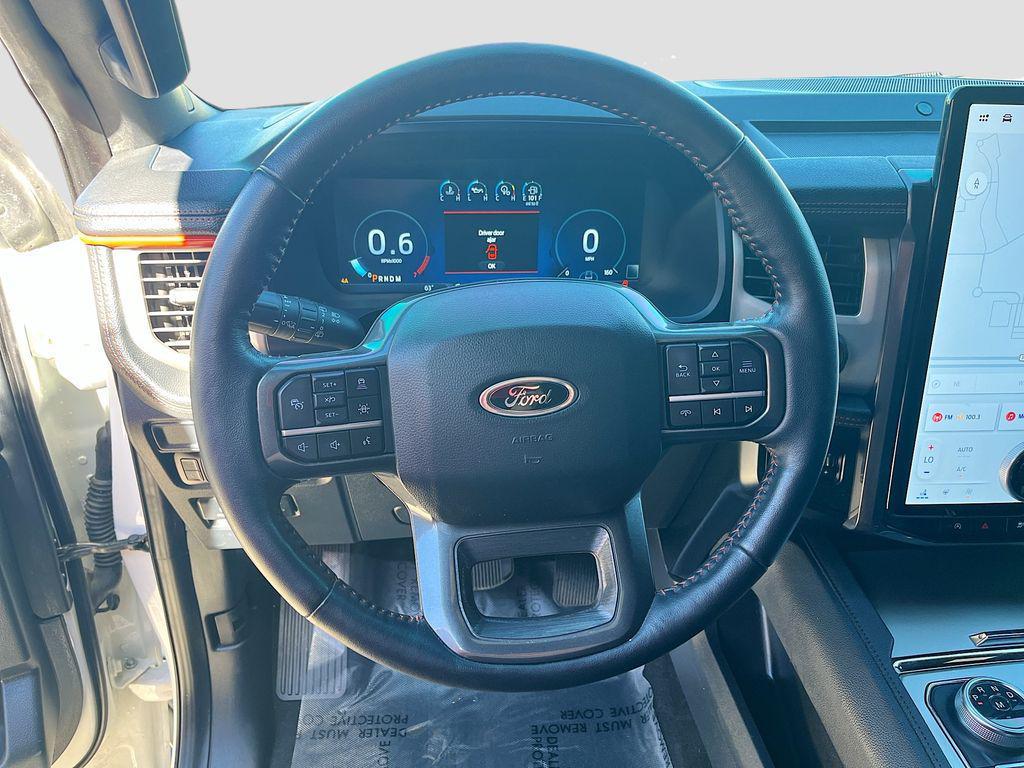 used 2024 Ford Expedition car, priced at $55,500