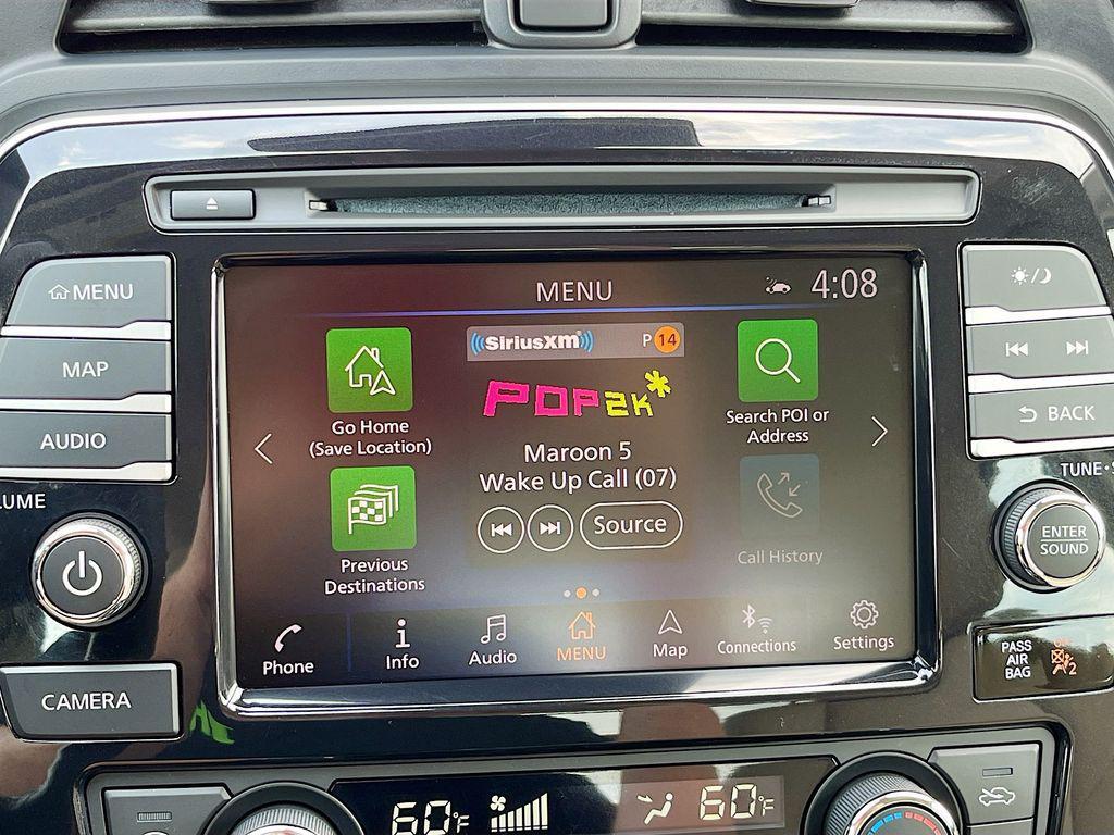 used 2023 Nissan Maxima car, priced at $24,400