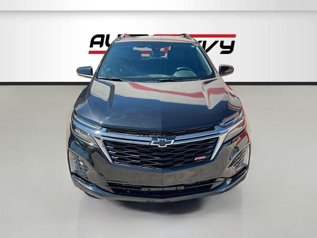 used 2024 Chevrolet Equinox car, priced at $21,900
