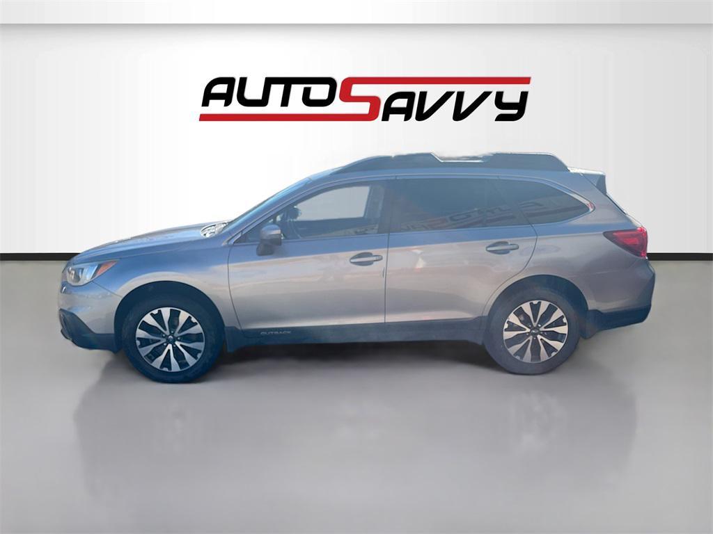 used 2015 Subaru Outback car, priced at $12,000