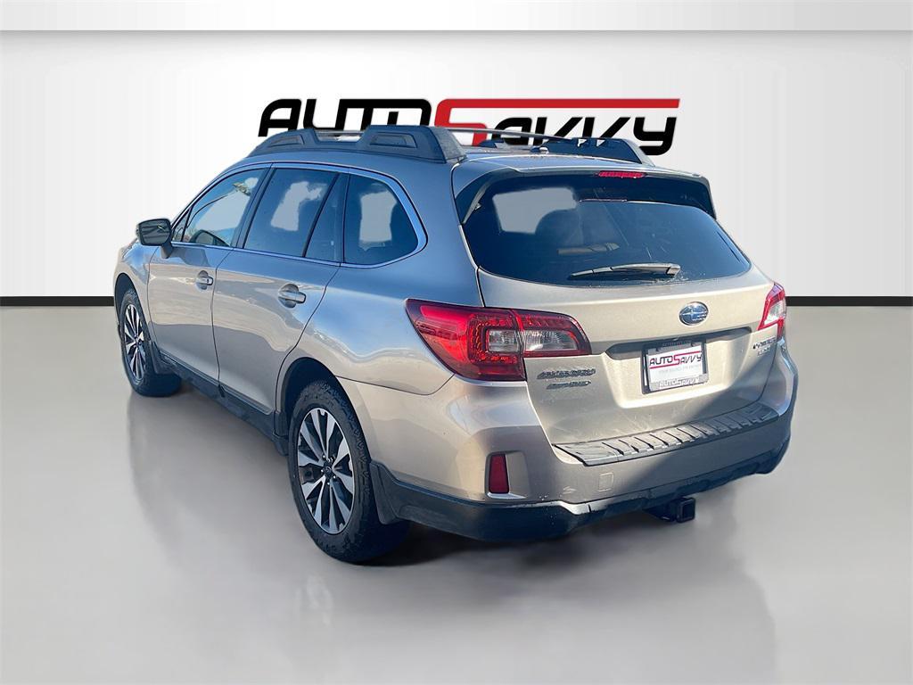 used 2015 Subaru Outback car, priced at $12,000