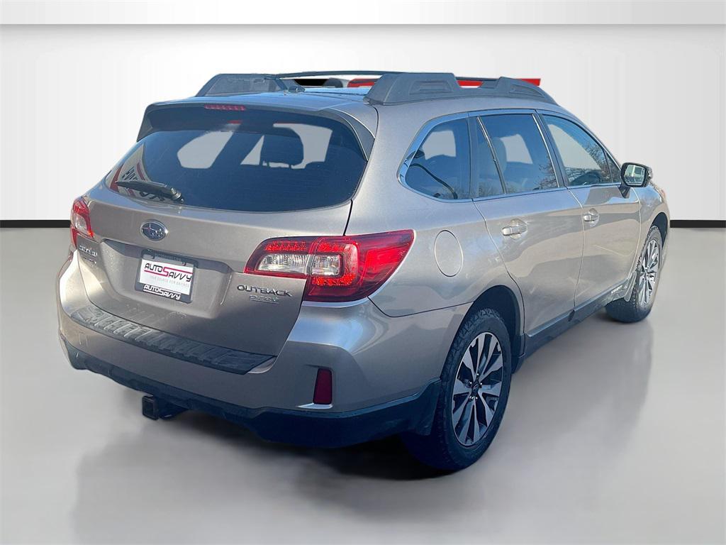 used 2015 Subaru Outback car, priced at $12,000