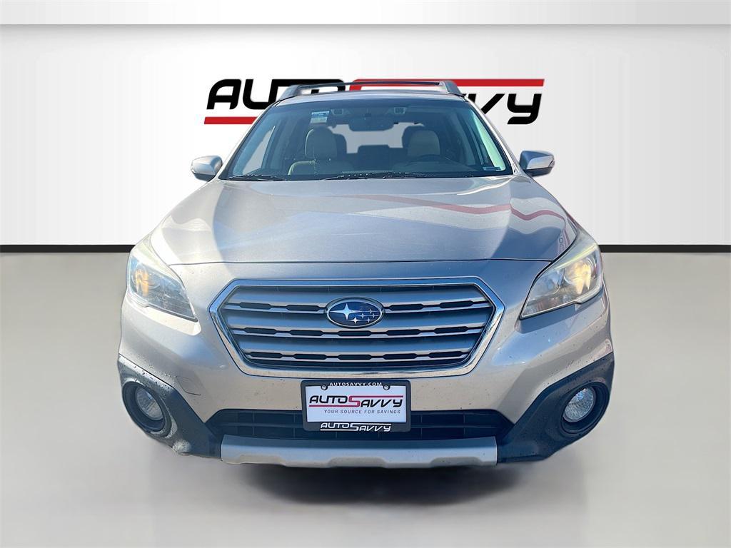 used 2015 Subaru Outback car, priced at $12,000
