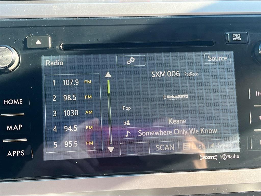 used 2015 Subaru Outback car, priced at $12,000