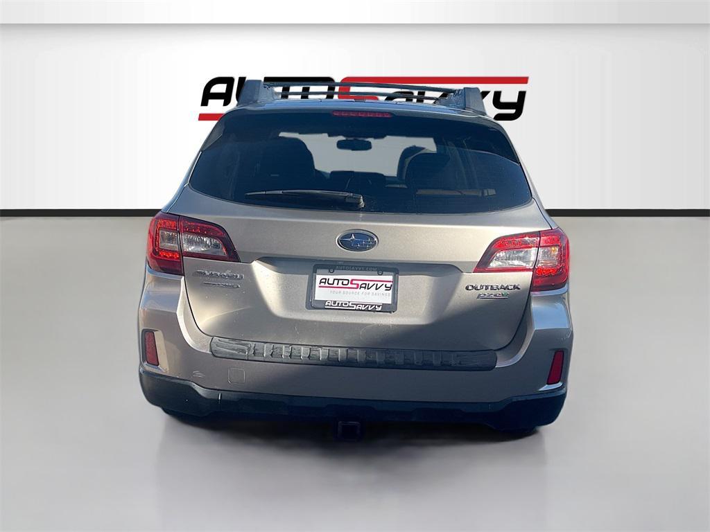 used 2015 Subaru Outback car, priced at $12,000