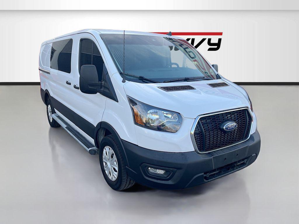 used 2022 Ford Transit-250 car, priced at $25,800