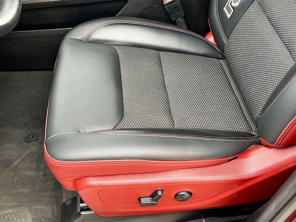 used 2022 Ram 1500 car, priced at $37,900