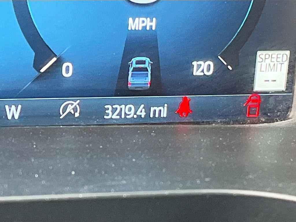 used 2024 Ford F-150 car, priced at $50,400
