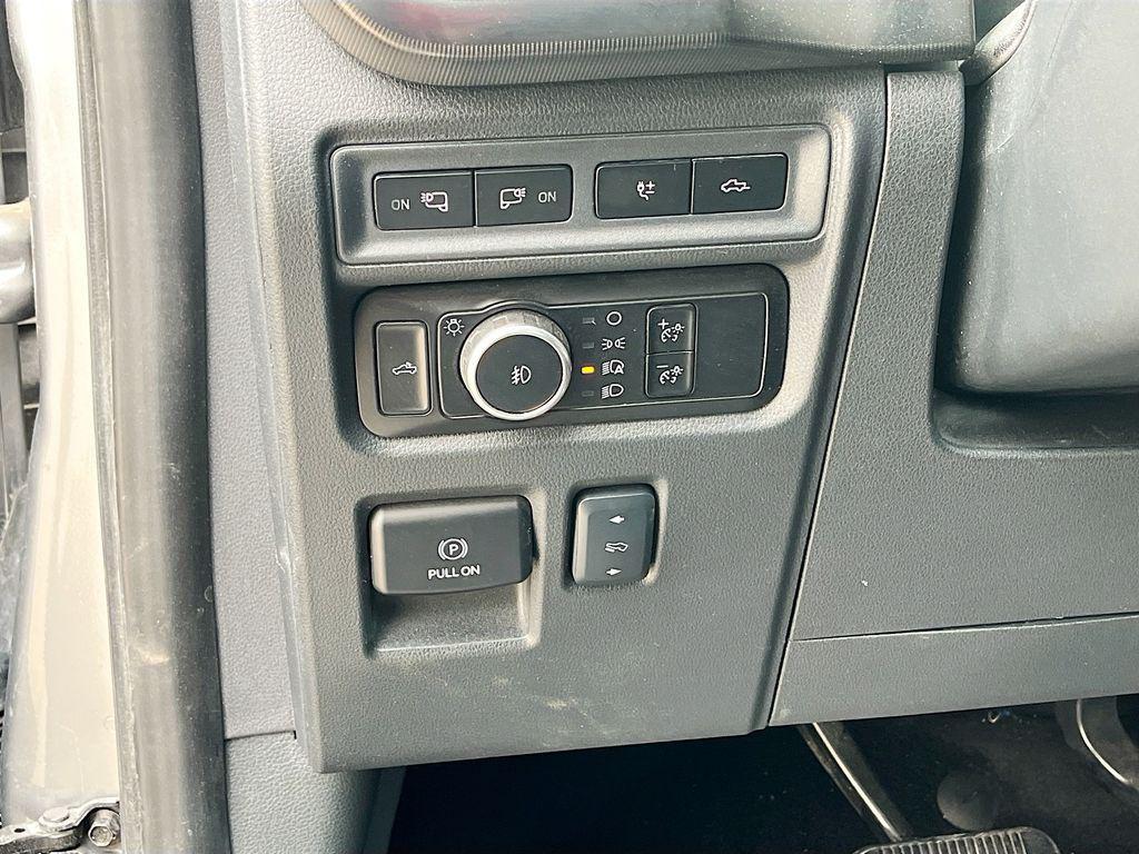 used 2024 Ford F-150 car, priced at $50,400