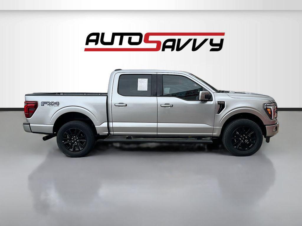 used 2024 Ford F-150 car, priced at $50,400