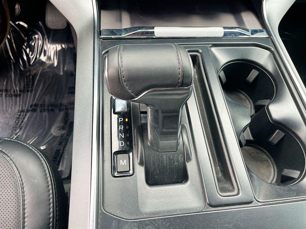 used 2024 Ford F-150 car, priced at $50,400