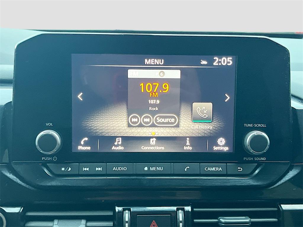 used 2024 Nissan Pathfinder car, priced at $31,000