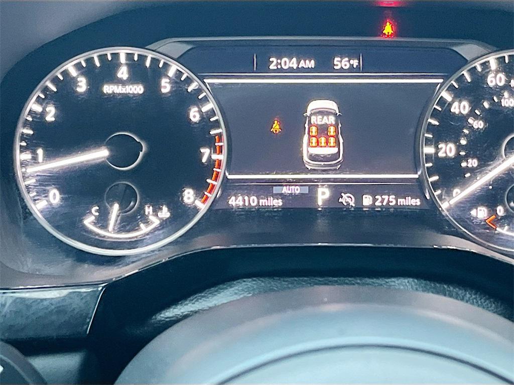 used 2024 Nissan Pathfinder car, priced at $31,000