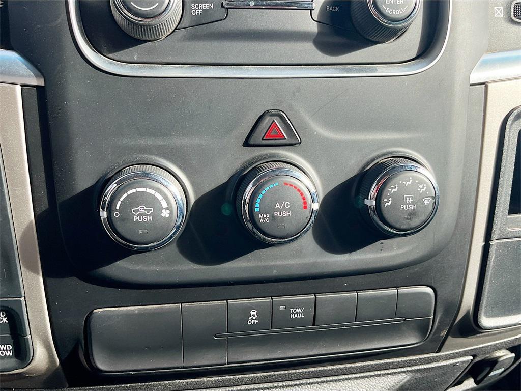 used 2020 Ram 1500 Classic car, priced at $23,500