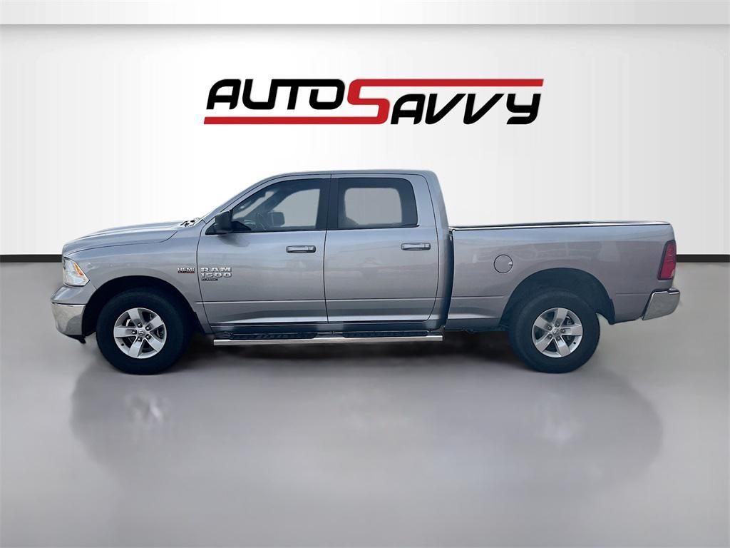 used 2020 Ram 1500 Classic car, priced at $23,500