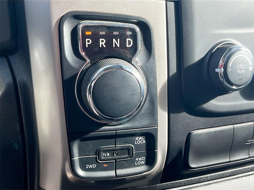 used 2020 Ram 1500 Classic car, priced at $23,500