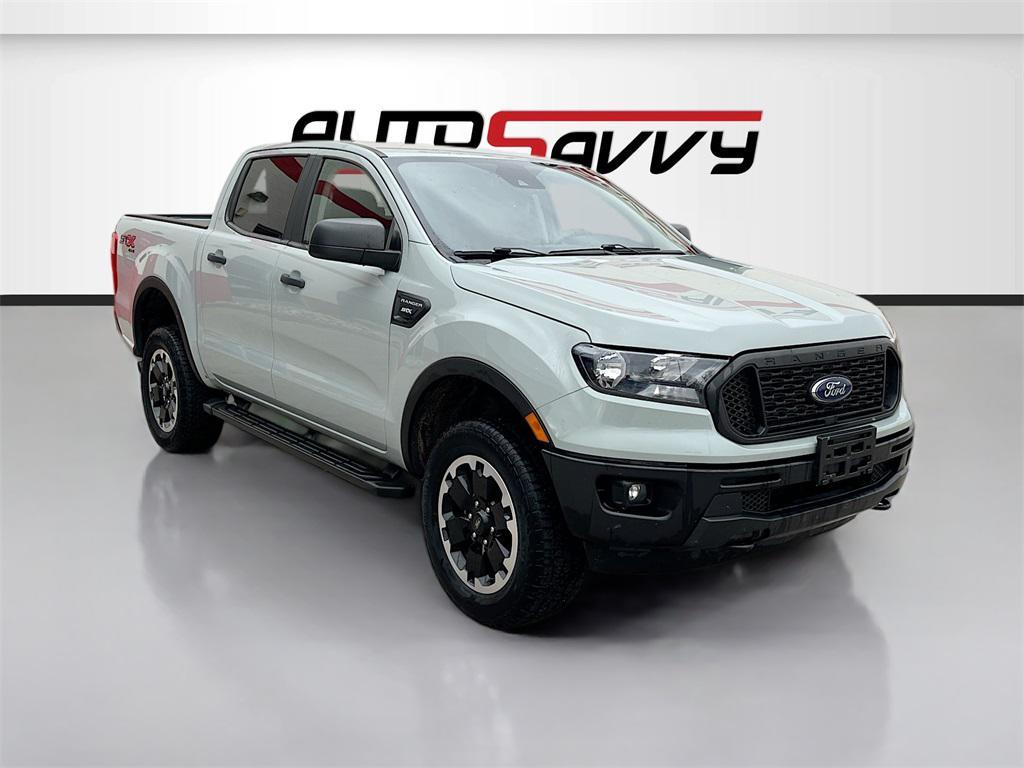 used 2021 Ford Ranger car, priced at $26,600