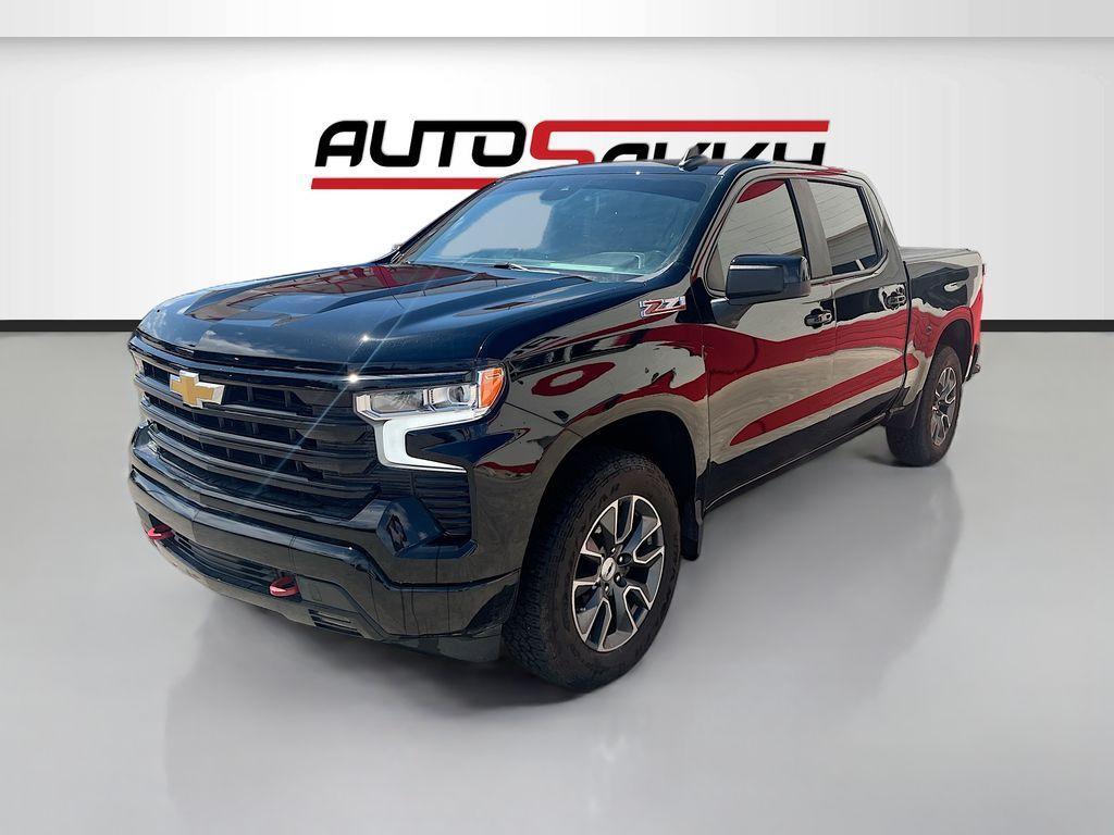 used 2022 Chevrolet Silverado 1500 car, priced at $35,000