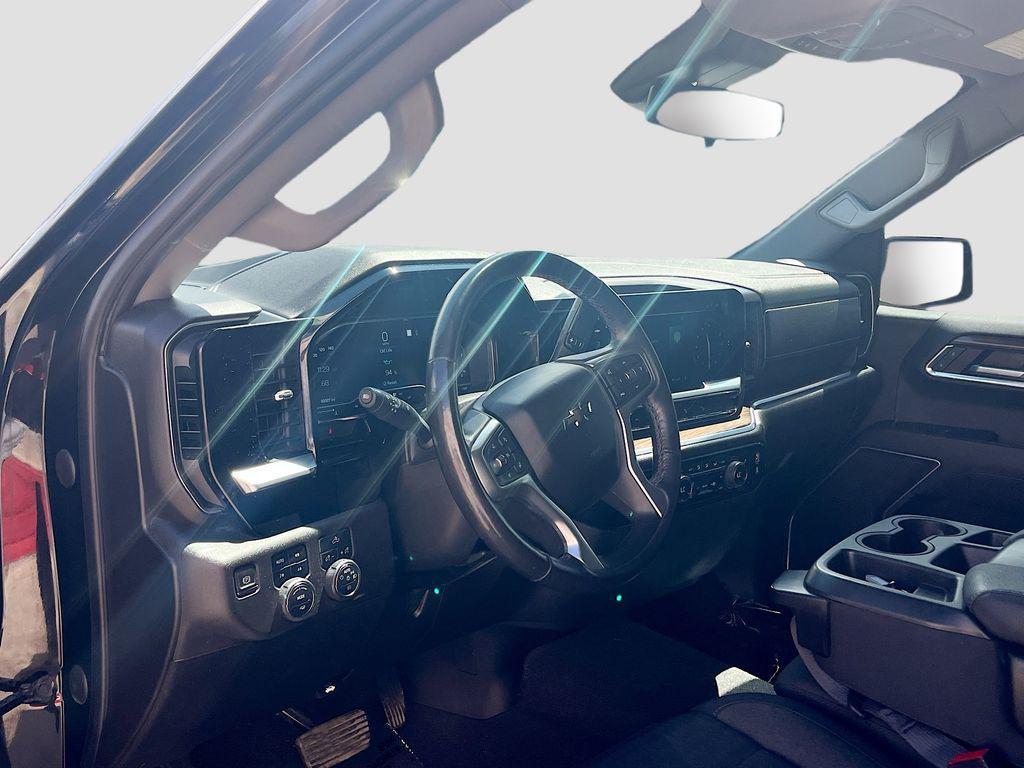used 2022 Chevrolet Silverado 1500 car, priced at $35,600