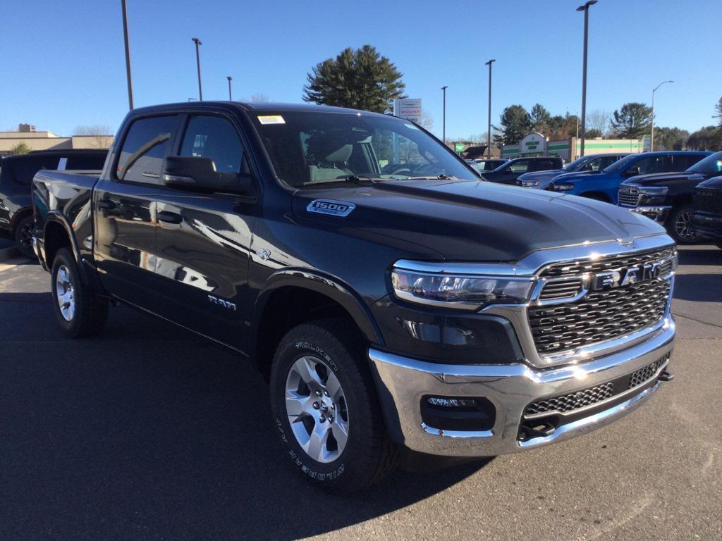 new 2026 Ram 1500 car, priced at $57,190