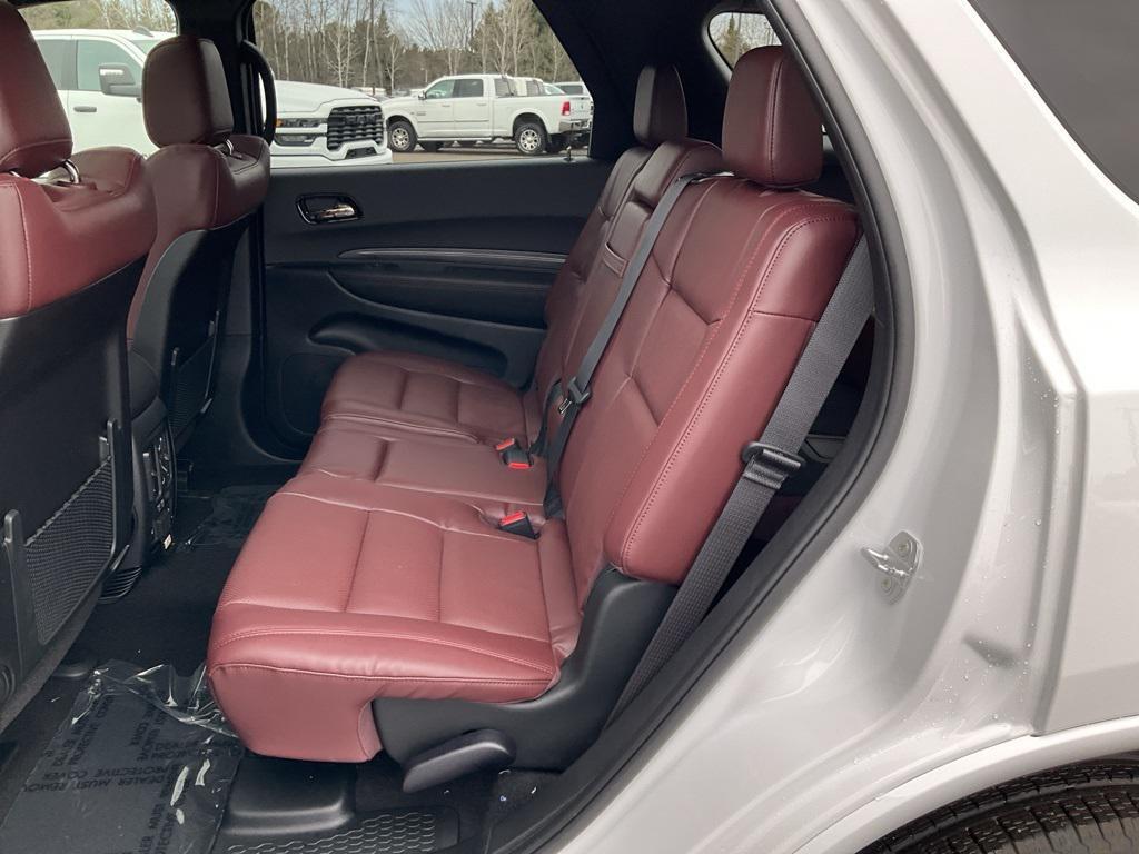 new 2026 Dodge Durango car, priced at $50,580