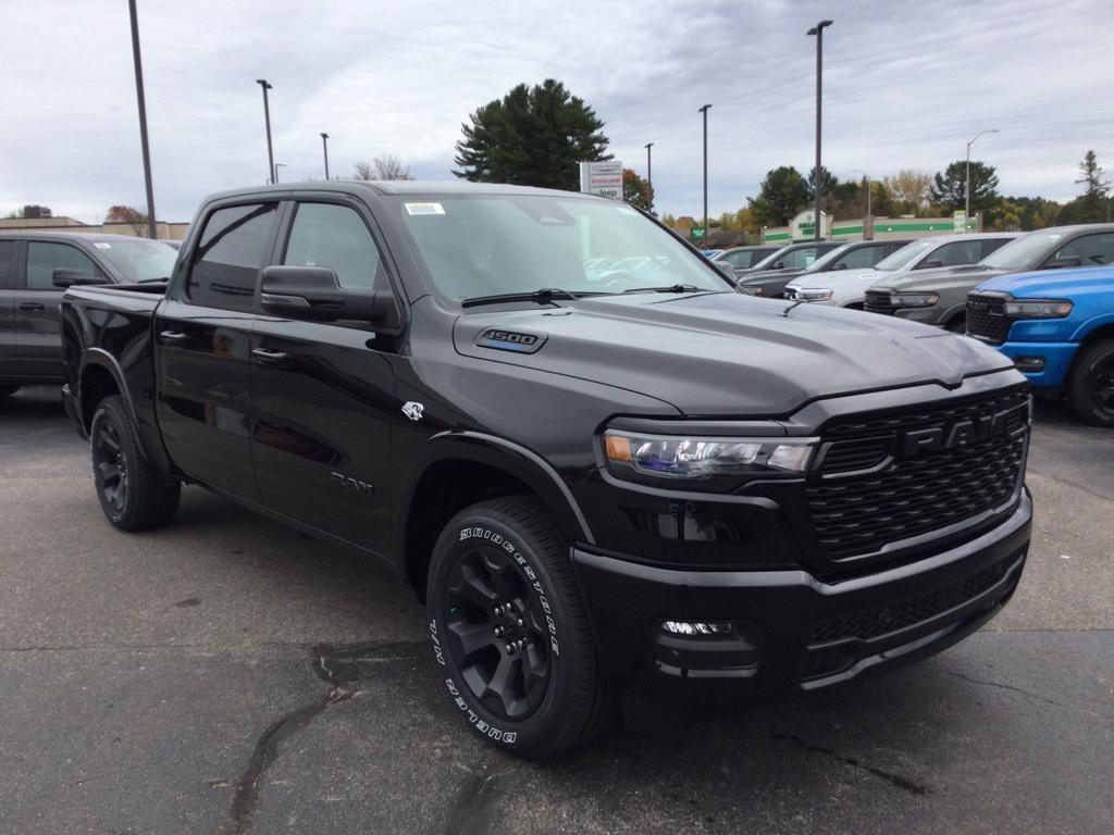 new 2026 Ram 1500 car, priced at $57,147