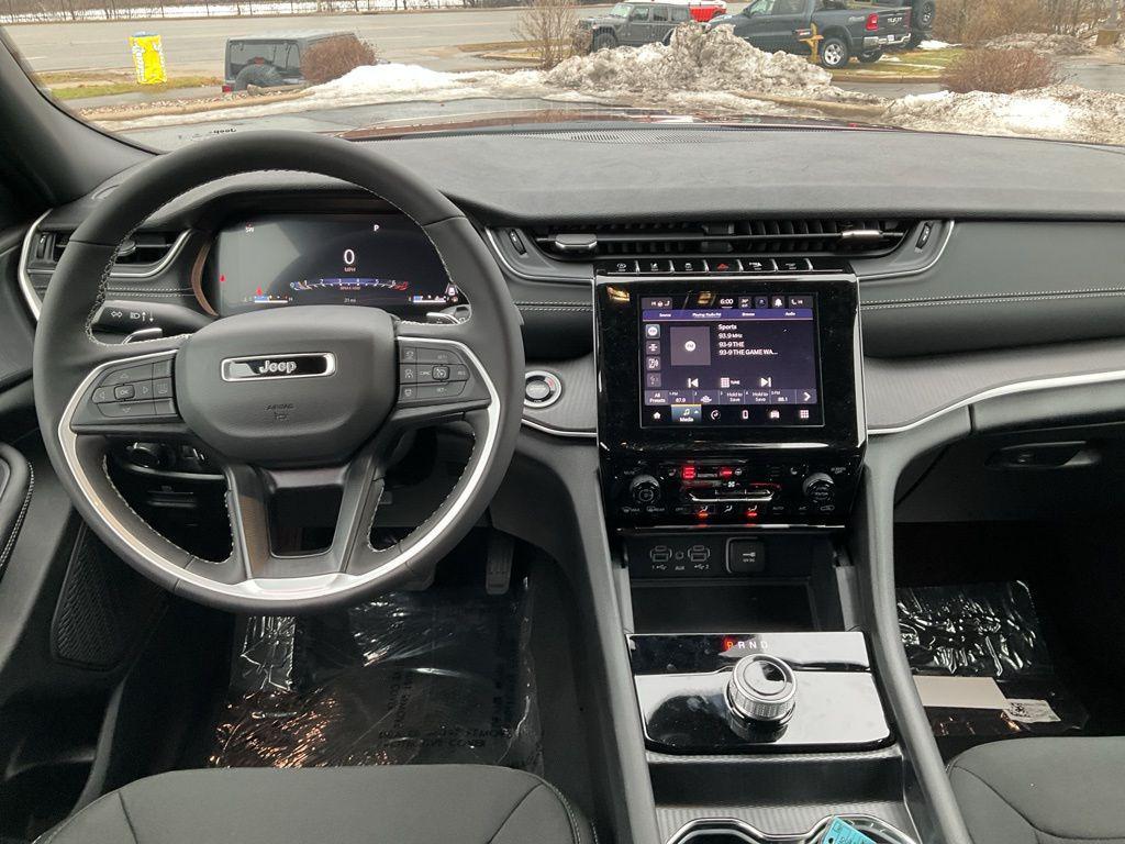 new 2026 Jeep Grand Cherokee L car, priced at $46,980